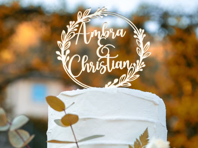 Il matrimonio di Christian e Ambra a Palazzago, Bergamo 20