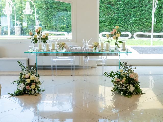 Il matrimonio di Christian e Ambra a Palazzago, Bergamo 22