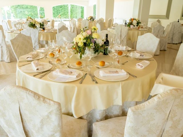 Il matrimonio di Christian e Ambra a Palazzago, Bergamo 23