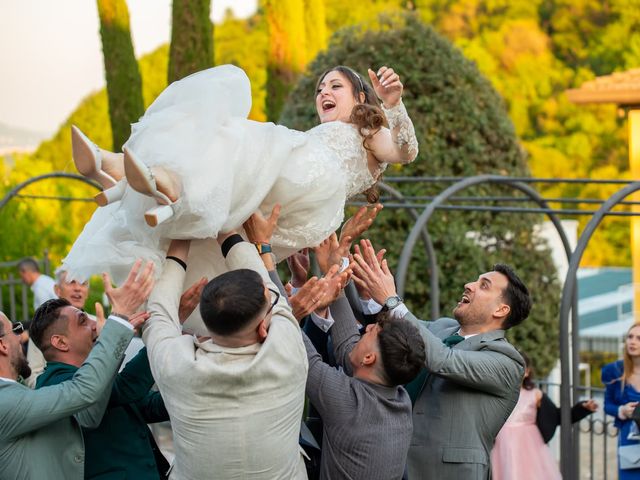 Il matrimonio di Christian e Ambra a Palazzago, Bergamo 24