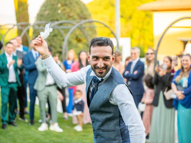 Il matrimonio di Christian e Ambra a Palazzago, Bergamo 26