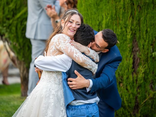 Il matrimonio di Christian e Ambra a Palazzago, Bergamo 28