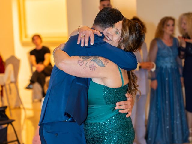 Il matrimonio di Christian e Ambra a Palazzago, Bergamo 29
