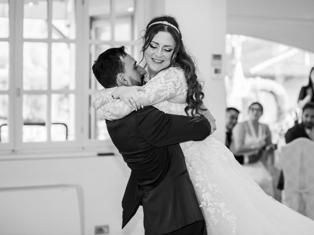 Il matrimonio di Christian e Ambra a Palazzago, Bergamo 30