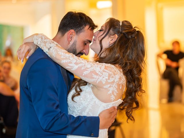 Il matrimonio di Christian e Ambra a Palazzago, Bergamo 31