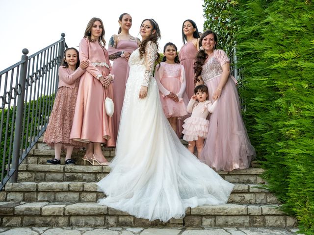 Il matrimonio di Christian e Ambra a Palazzago, Bergamo 36