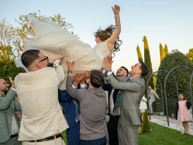 Il matrimonio di Christian e Ambra a Palazzago, Bergamo 37