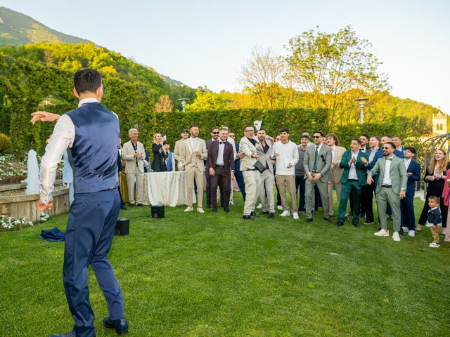 Il matrimonio di Christian e Ambra a Palazzago, Bergamo 40