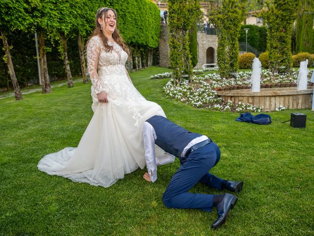 Il matrimonio di Christian e Ambra a Palazzago, Bergamo 41