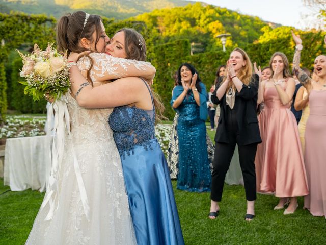 Il matrimonio di Christian e Ambra a Palazzago, Bergamo 42
