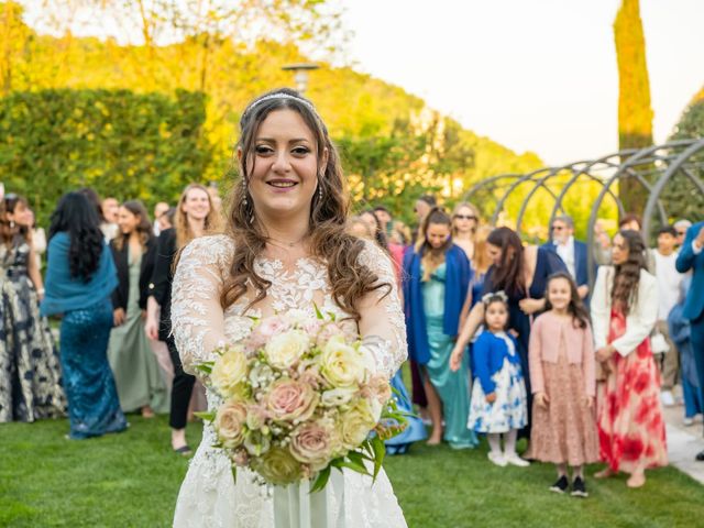 Il matrimonio di Christian e Ambra a Palazzago, Bergamo 43