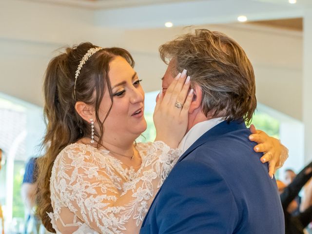 Il matrimonio di Christian e Ambra a Palazzago, Bergamo 45