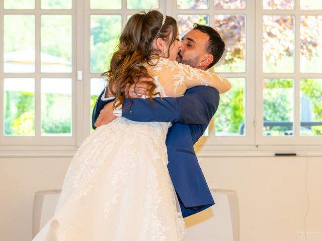 Il matrimonio di Christian e Ambra a Palazzago, Bergamo 46