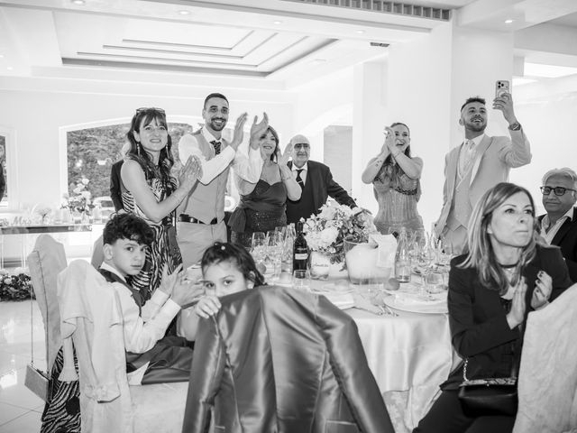 Il matrimonio di Christian e Ambra a Palazzago, Bergamo 50
