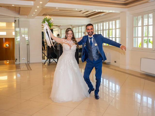 Il matrimonio di Christian e Ambra a Palazzago, Bergamo 51