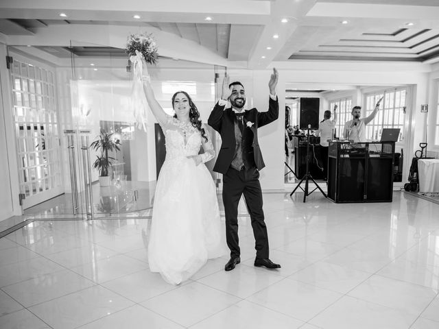 Il matrimonio di Christian e Ambra a Palazzago, Bergamo 52