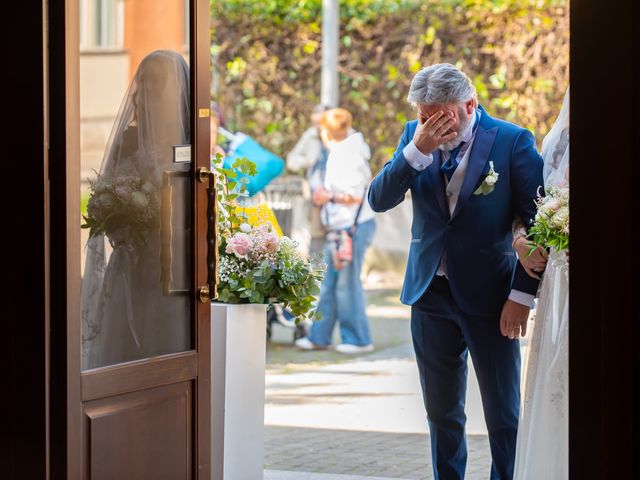 Il matrimonio di Christian e Ambra a Palazzago, Bergamo 56