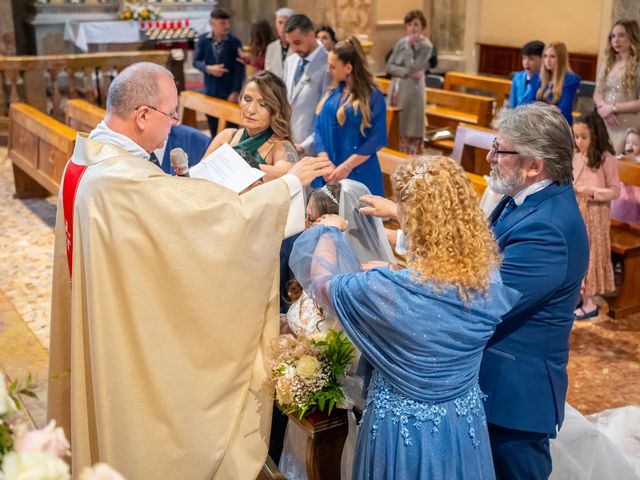 Il matrimonio di Christian e Ambra a Palazzago, Bergamo 65