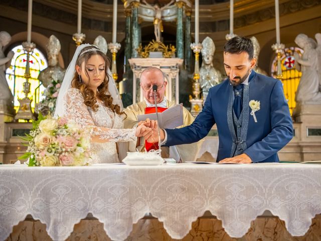 Il matrimonio di Christian e Ambra a Palazzago, Bergamo 67