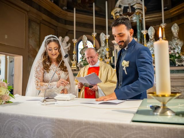 Il matrimonio di Christian e Ambra a Palazzago, Bergamo 68