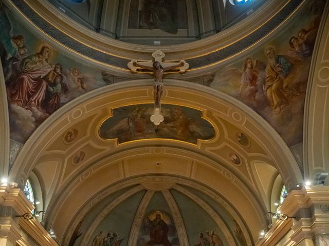 Il matrimonio di Christian e Ambra a Palazzago, Bergamo 69