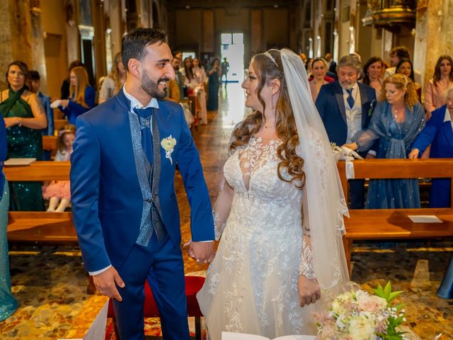 Il matrimonio di Christian e Ambra a Palazzago, Bergamo 70