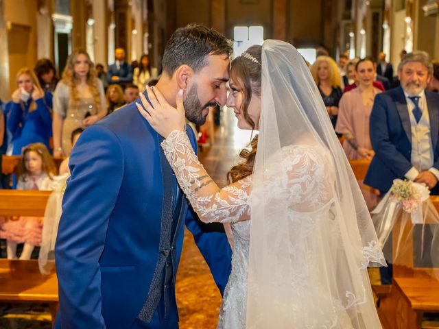 Il matrimonio di Christian e Ambra a Palazzago, Bergamo 71