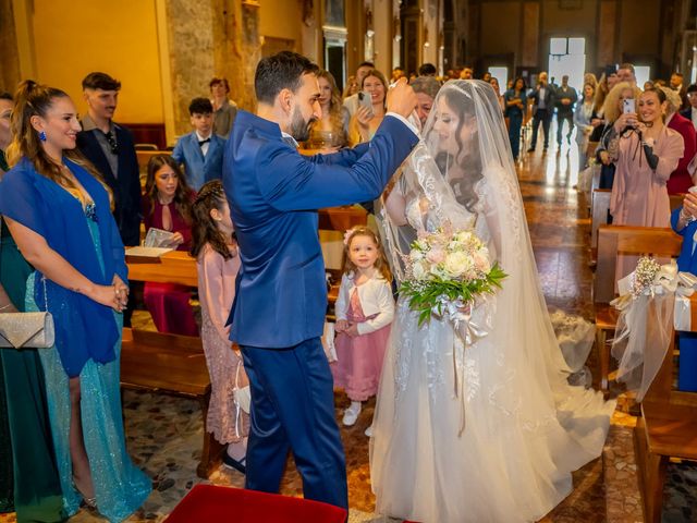 Il matrimonio di Christian e Ambra a Palazzago, Bergamo 72