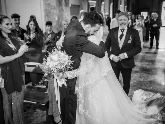 Il matrimonio di Christian e Ambra a Palazzago, Bergamo 73