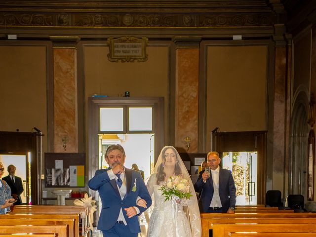 Il matrimonio di Christian e Ambra a Palazzago, Bergamo 76