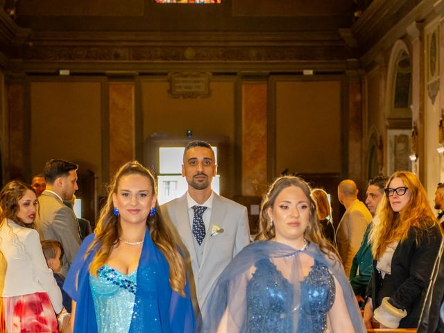 Il matrimonio di Christian e Ambra a Palazzago, Bergamo 81