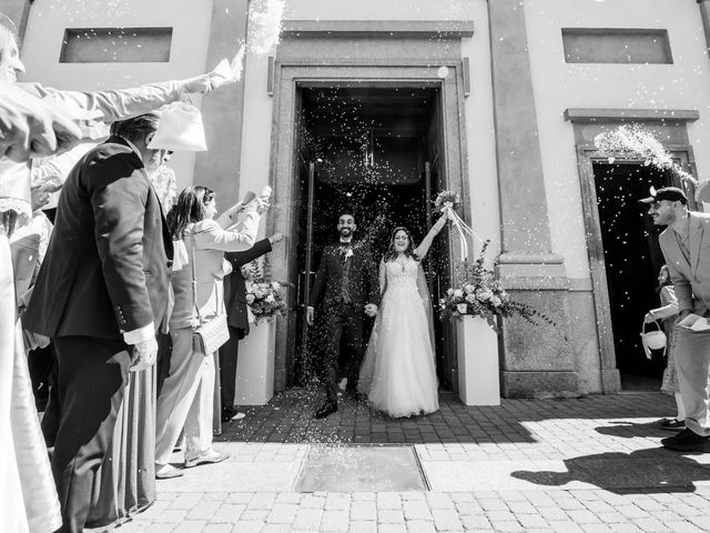 Il matrimonio di Christian e Ambra a Palazzago, Bergamo 84