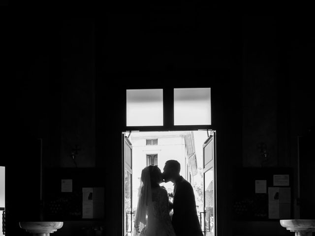 Il matrimonio di Christian e Ambra a Palazzago, Bergamo 85