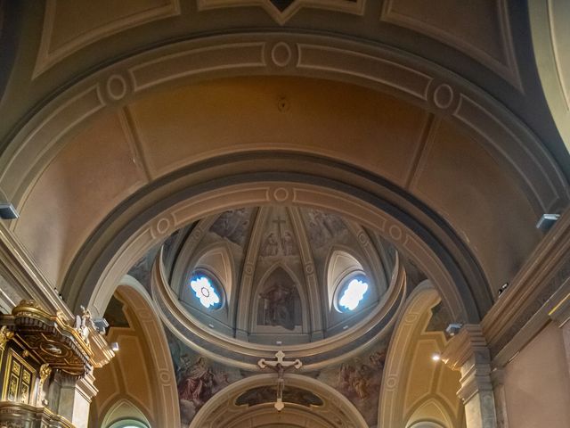 Il matrimonio di Christian e Ambra a Palazzago, Bergamo 87