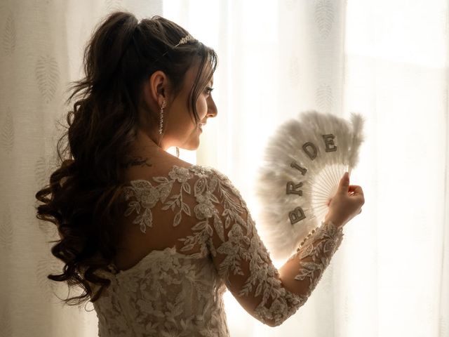 Il matrimonio di Christian e Ambra a Palazzago, Bergamo 92