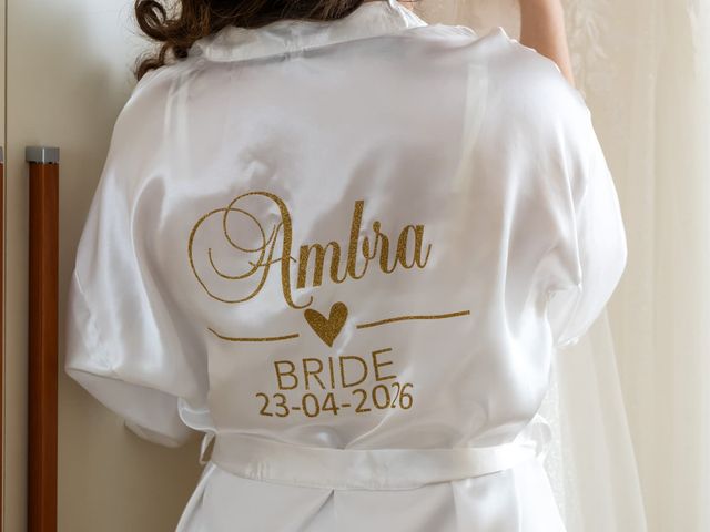 Il matrimonio di Christian e Ambra a Palazzago, Bergamo 99
