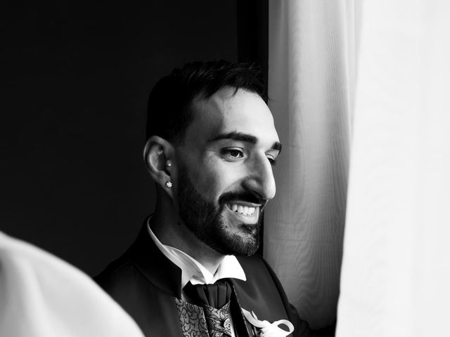 Il matrimonio di Christian e Ambra a Palazzago, Bergamo 106