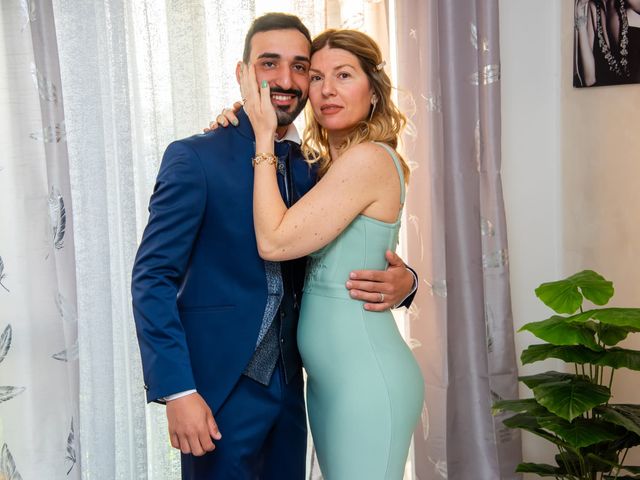 Il matrimonio di Christian e Ambra a Palazzago, Bergamo 111