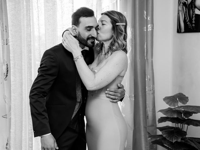 Il matrimonio di Christian e Ambra a Palazzago, Bergamo 112