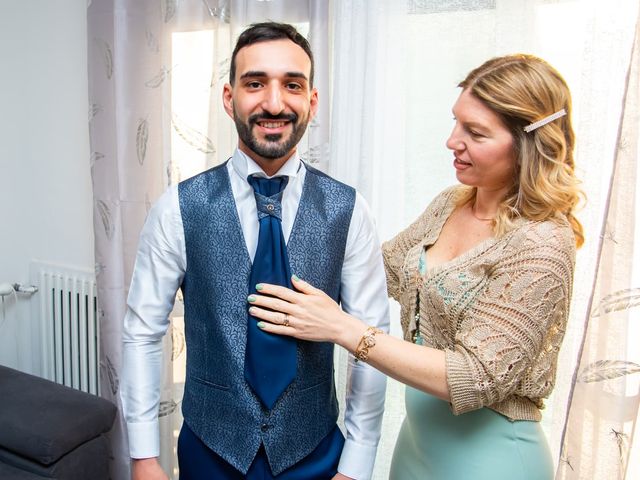 Il matrimonio di Christian e Ambra a Palazzago, Bergamo 113