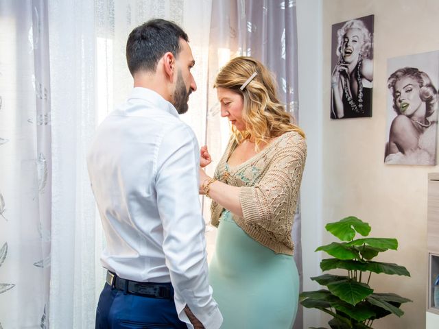 Il matrimonio di Christian e Ambra a Palazzago, Bergamo 117