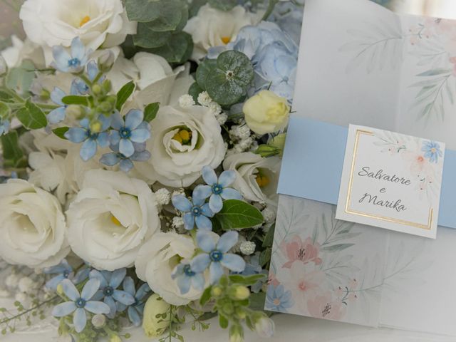 Il matrimonio di Salvatore  e Marika a Siracusa, Siracusa 6