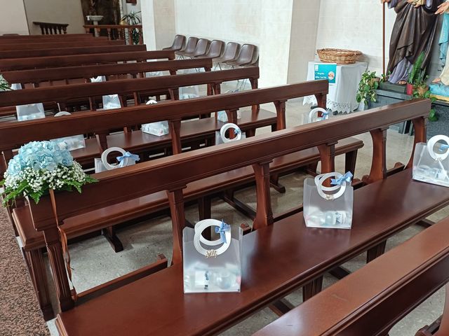 Il matrimonio di Salvatore  e Marika a Siracusa, Siracusa 10