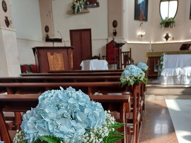 Il matrimonio di Salvatore  e Marika a Siracusa, Siracusa 12