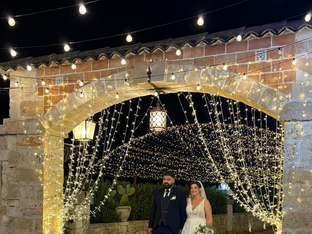 Il matrimonio di Salvatore  e Marika a Siracusa, Siracusa 17