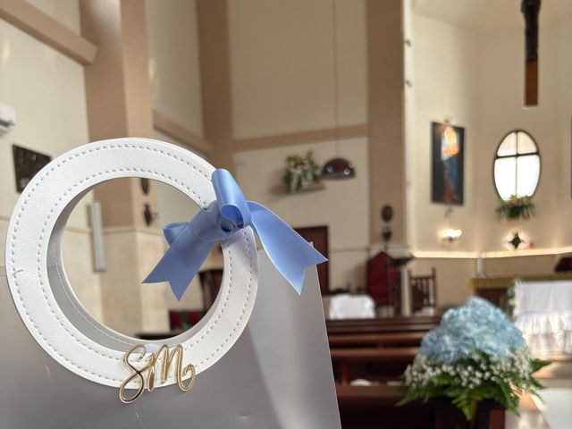 Il matrimonio di Salvatore  e Marika a Siracusa, Siracusa 18