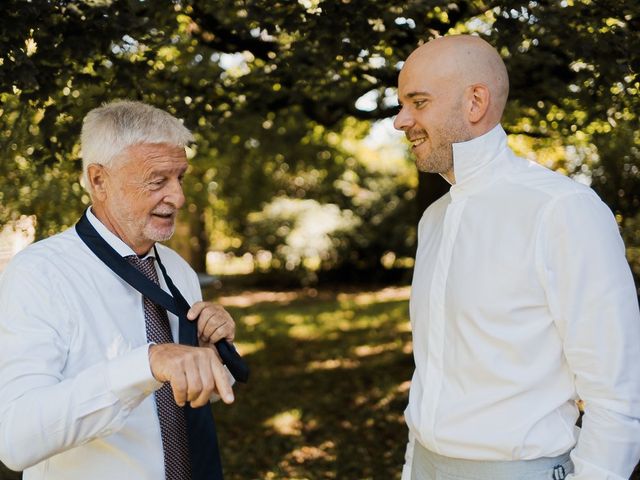 Il matrimonio di Daniele e Fiona a Certosa di Pavia, Pavia 3