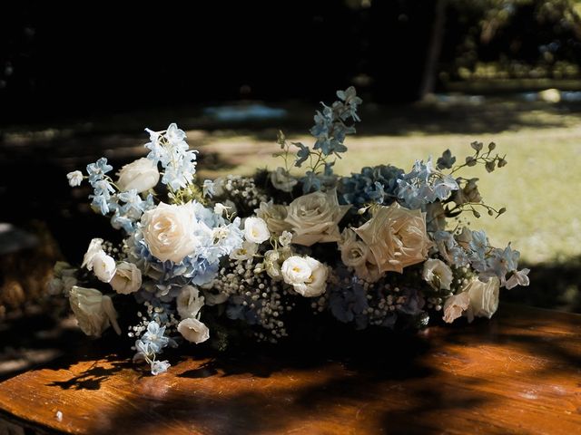 Il matrimonio di Daniele e Fiona a Certosa di Pavia, Pavia 4