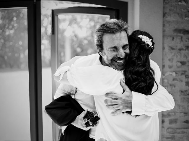 Il matrimonio di Daniele e Fiona a Certosa di Pavia, Pavia 5