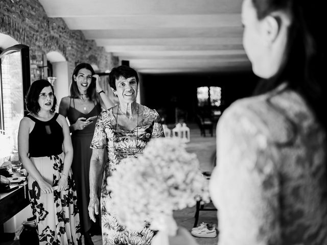 Il matrimonio di Daniele e Fiona a Certosa di Pavia, Pavia 8